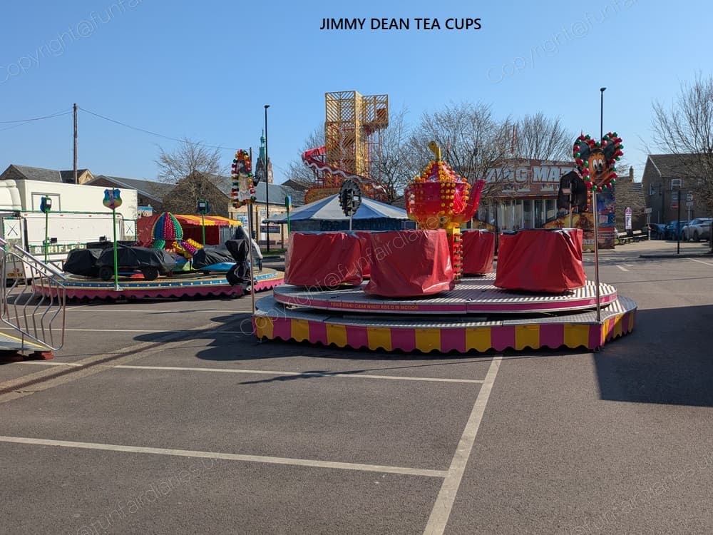 Deans Funfair